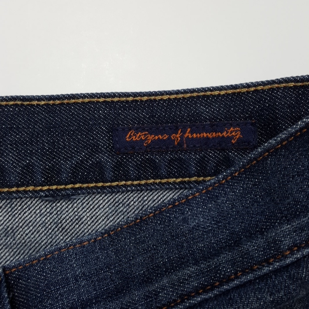 Citizens of Humanity Kelly Low Waist Bootcut Jeans - Picture 7 of 8